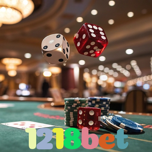 Ganhe com Apostas de Alto Risco no 1218bet