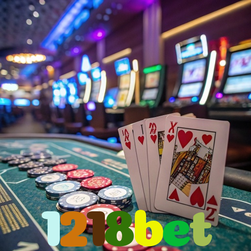 Ganhe com Apostas de Alto Risco no 1218bet